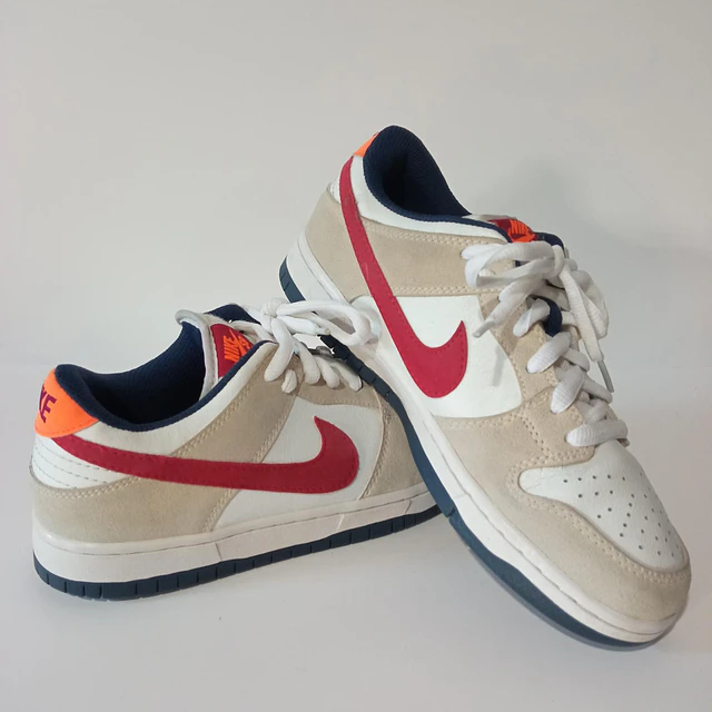 Nike SB Dunk Low Pro Crimson , 38 3