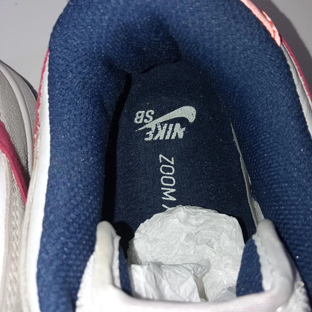 Nike SB Dunk Low Pro Crimson , 38 6