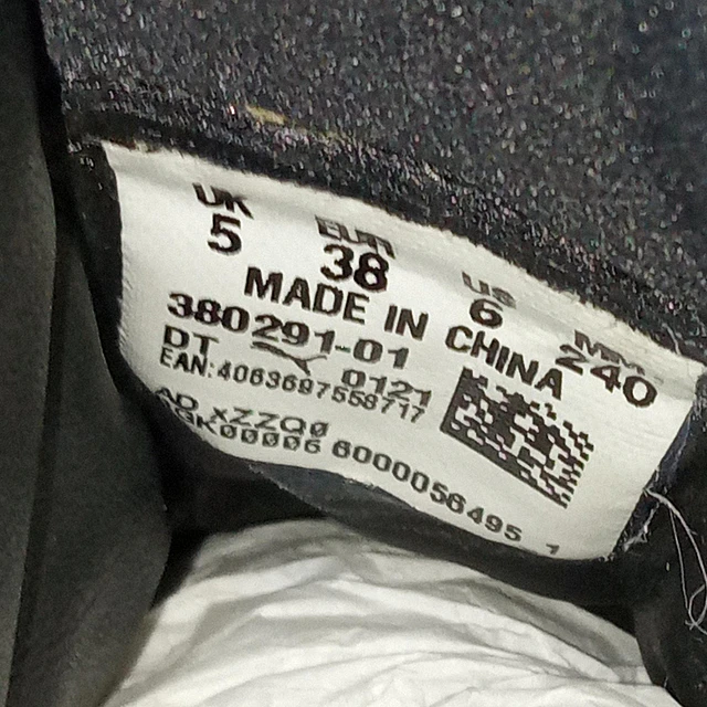 Puma Ralph Sampson 70 , 37 9