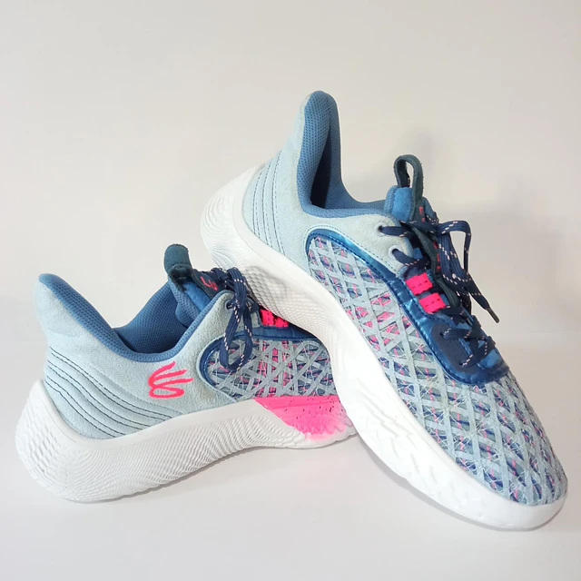 Under Armour Curry Flow 9 , 26 cm 2