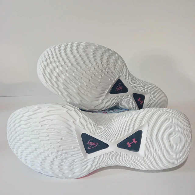 Under Armour Curry Flow 9 , 26 cm 3