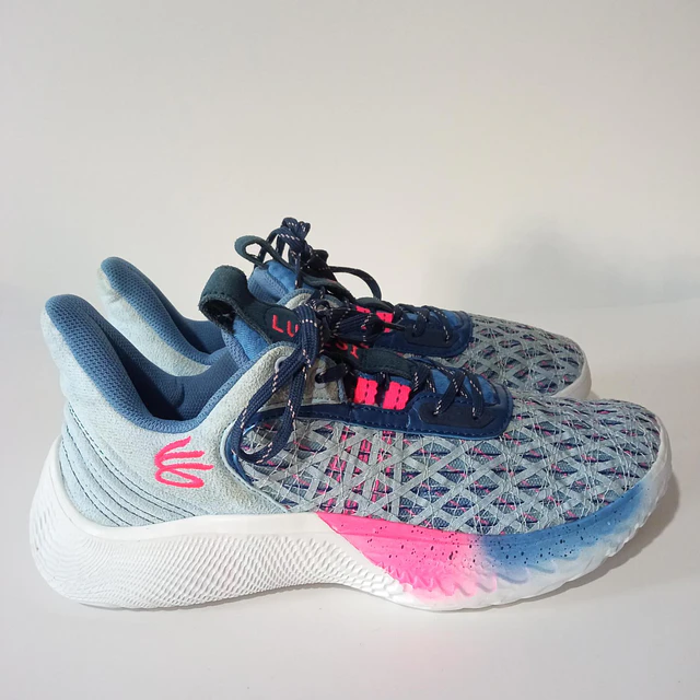 Under Armour Curry Flow 9 , 26 cm 4