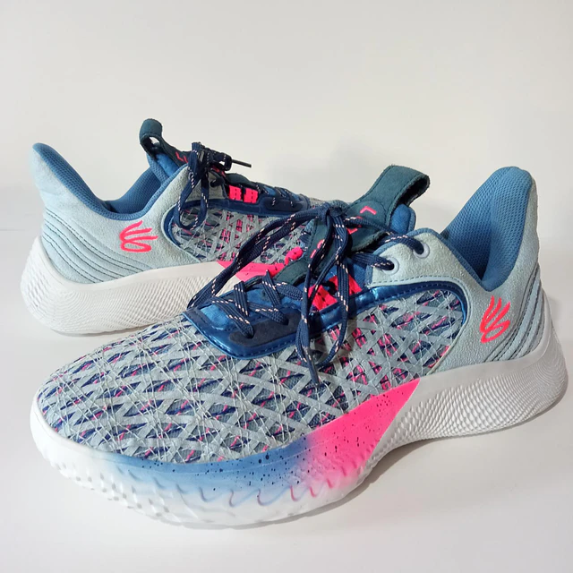 Under Armour Curry Flow 9 , 26 cm 1