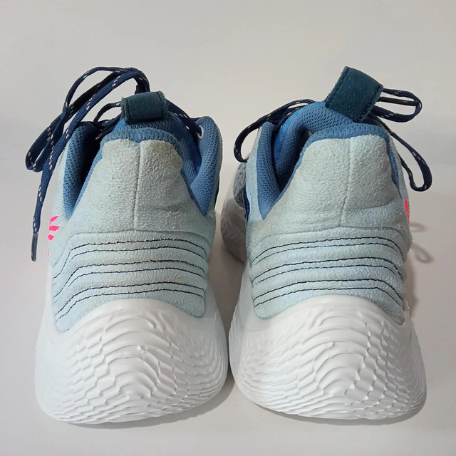 Under Armour Curry Flow 9 , 26 cm 7