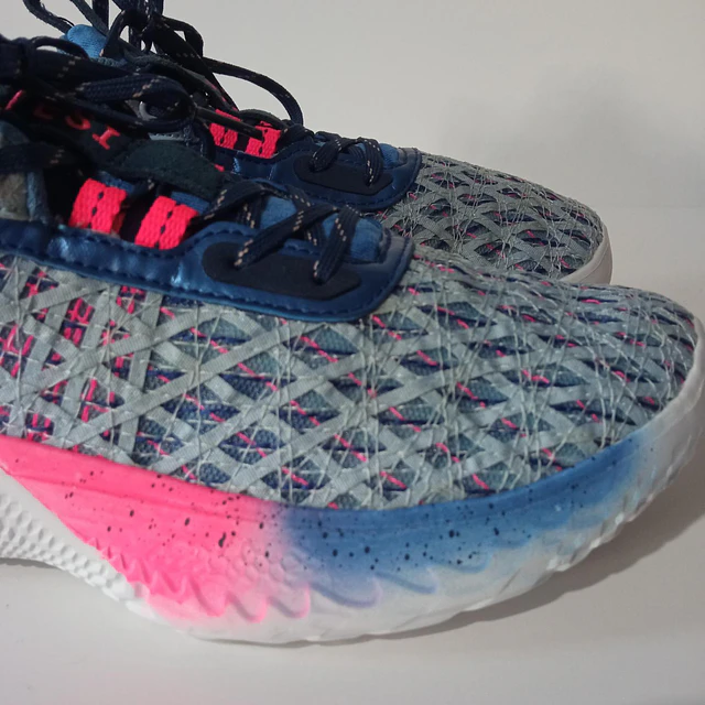 Under Armour Curry Flow 9 , 26 cm 8