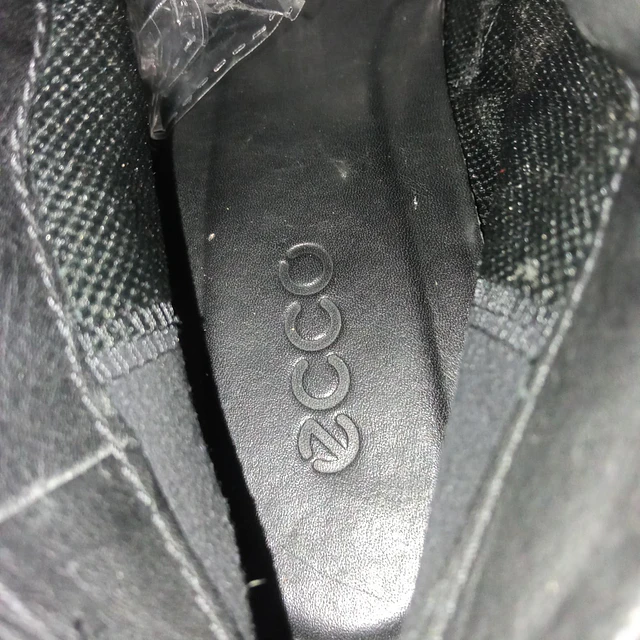 Ecco , de cuero , 41 5