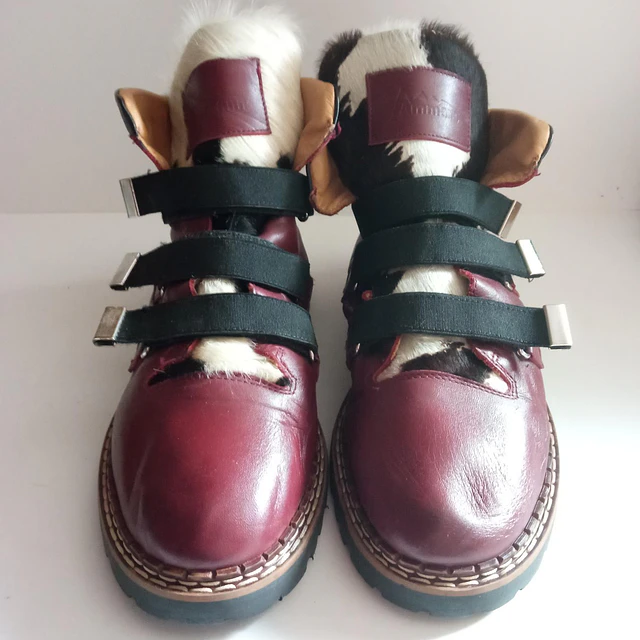 Ammann , cuero , 39 5