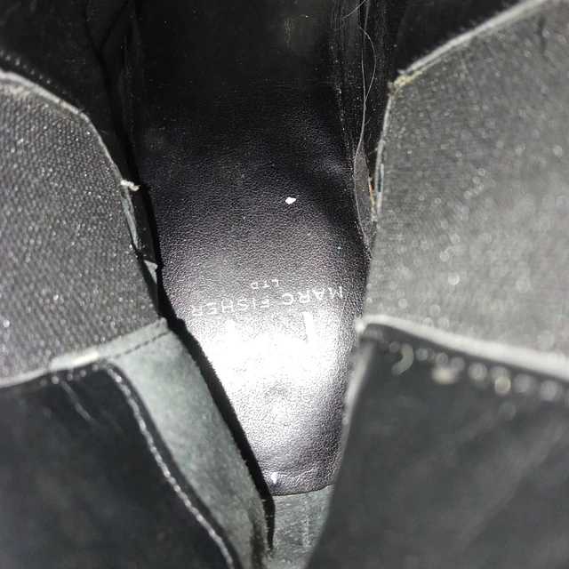 Marc Fisher , cuero ,37,5 7