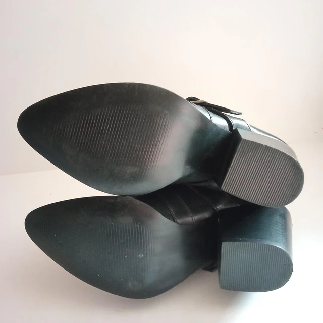 Steve Madden , cuero , 35,5 6