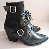 Steve Madden , cuero , 35,5 2