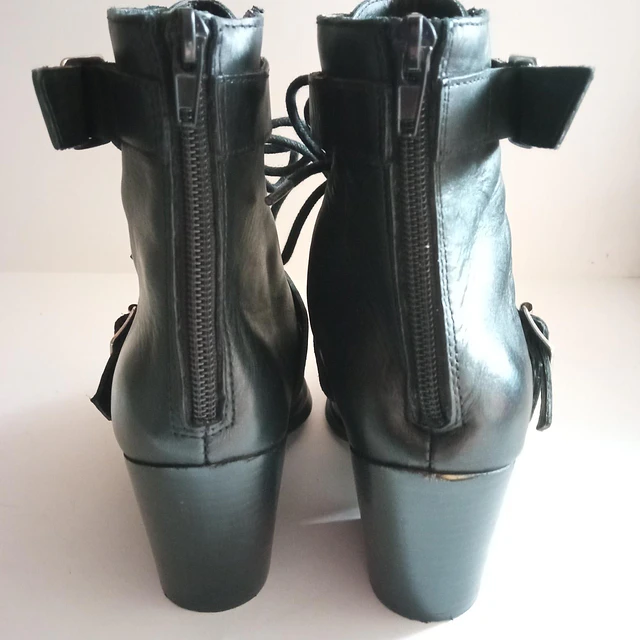 Steve Madden , cuero , 35,5 3