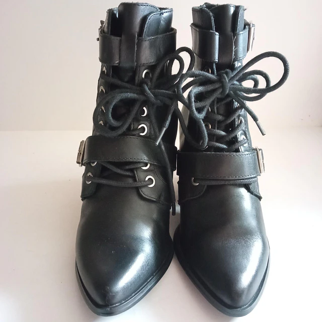 Steve Madden , cuero , 35,5 5