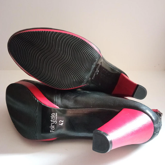 Fairytalle , cuero , 41 6