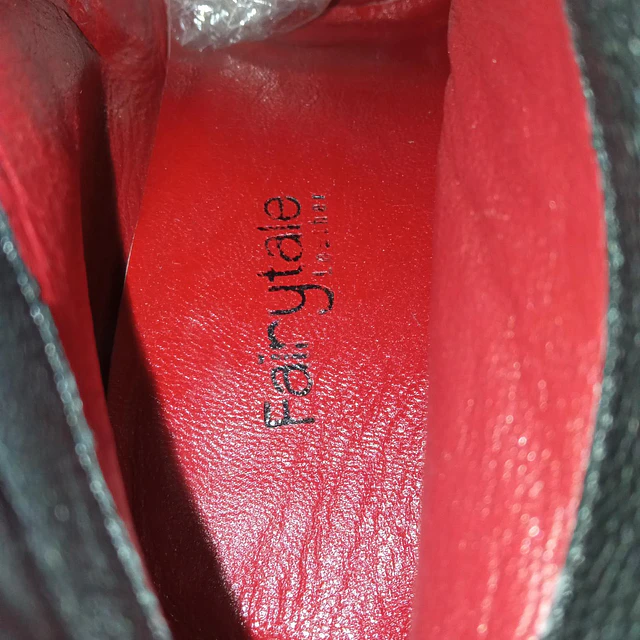 Fairytalle , cuero , 41 5