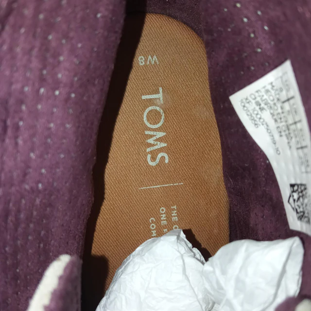 Toms , reno , 38 5