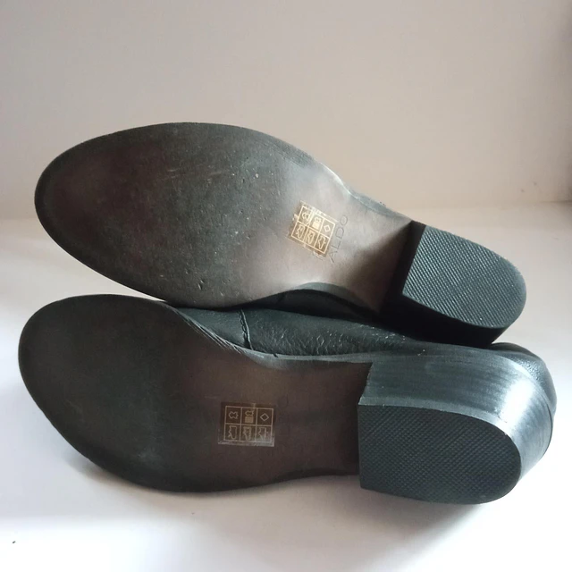 Aldo , cuero ,37,5 6