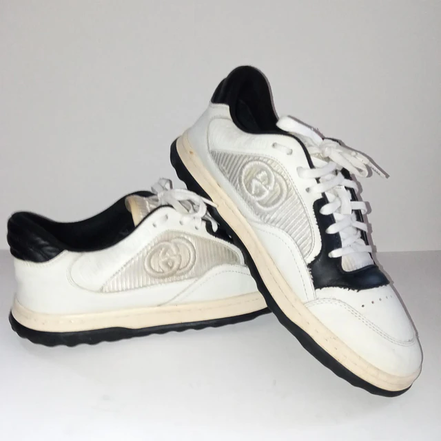 Gucci Mac80 , cuero,  27 cm 2