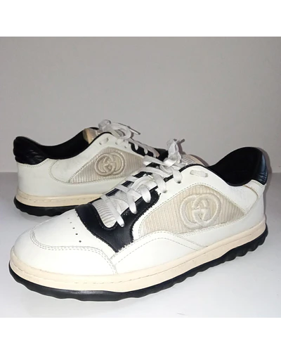 Gucci Mac80 , cuero,  27 cm