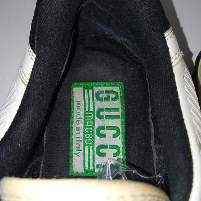 Gucci Mac80 , cuero,  27 cm 4