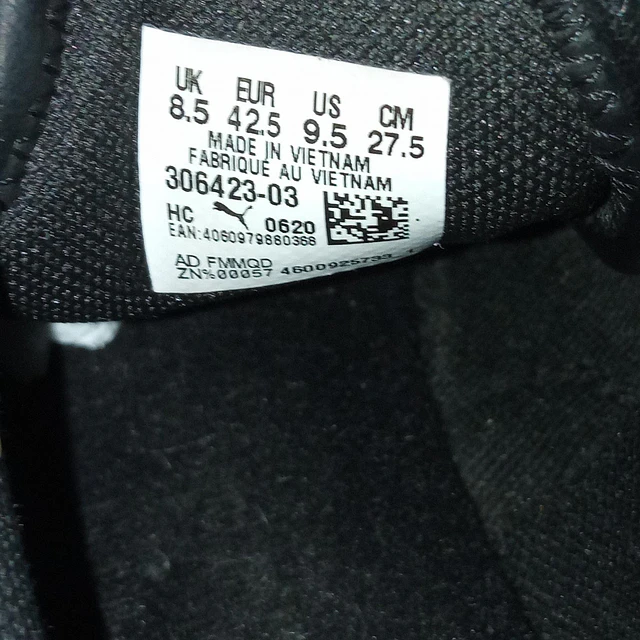 Puma Motorsport BMW , cuero , 27,5 cm 9