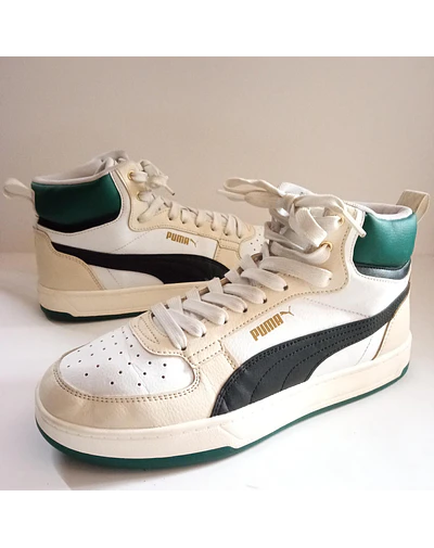 Puma , cuero , 38