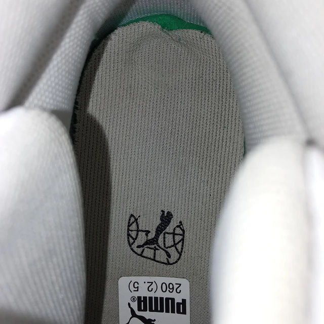 Puma , cuero , 38 8