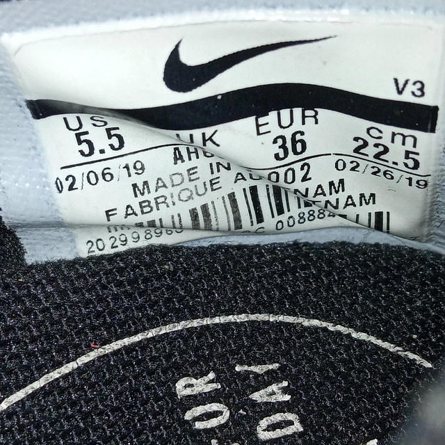 Nike Huarache , 35,5 8