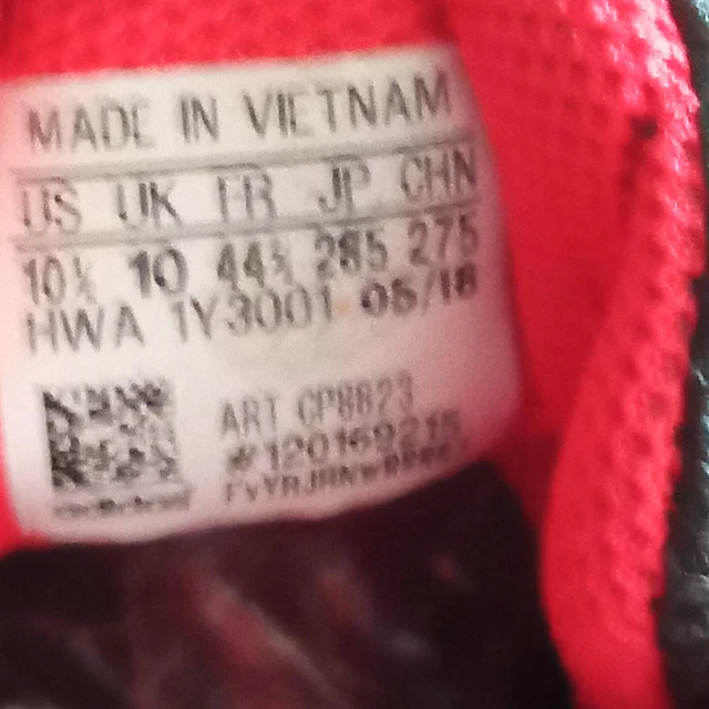 Adidas Galaxy 4 , 28,5 cm 8