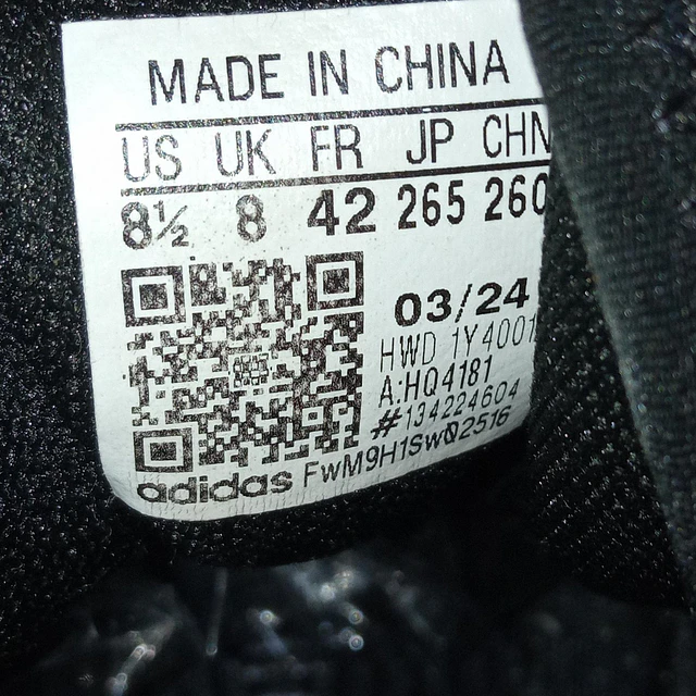 Adidas Ventador Climacool , 26,5 cm 10