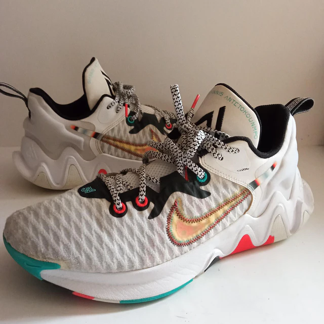 Nike Giannis Immortality , 27,5 cm 1