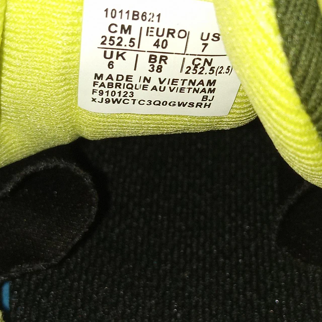 Asics Gel Cumulus 25, 38 12