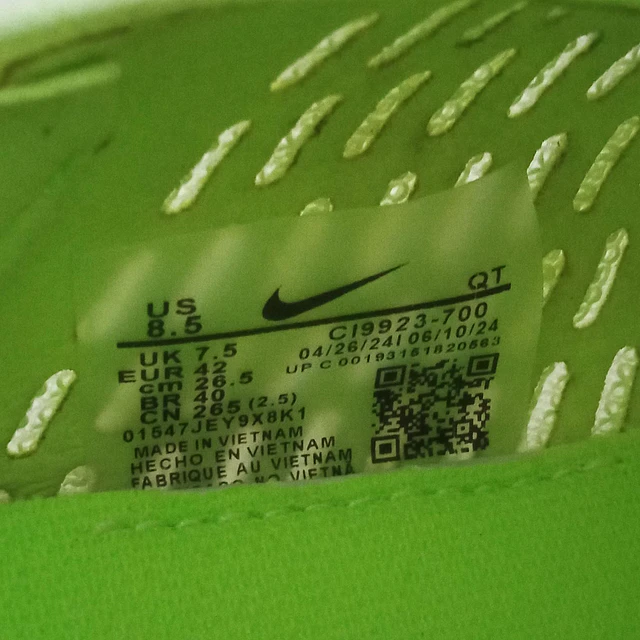 Nike Air Zoom Alphafly Next , 26,5 cm 8