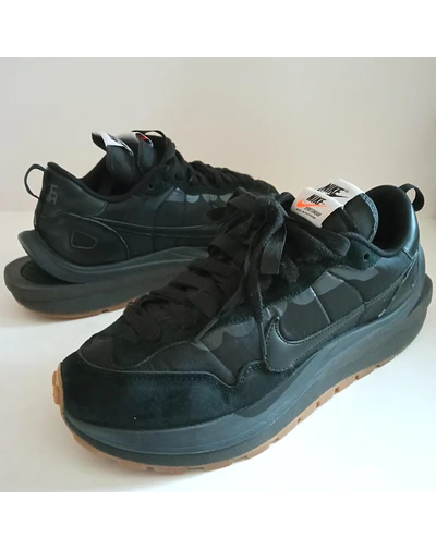 Nike Sacai Vapor Waffle Black Gum , 27,5 cm