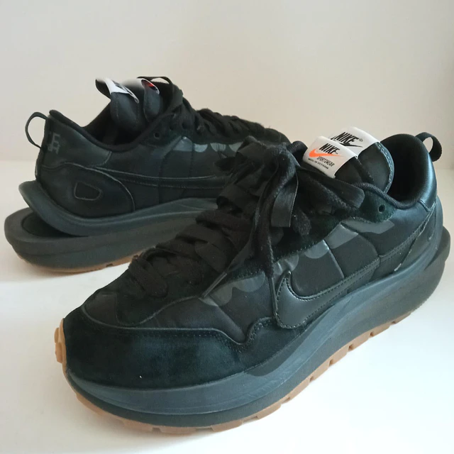 Nike Sacai Vapor Waffle Black Gum , 27,5 cm 1