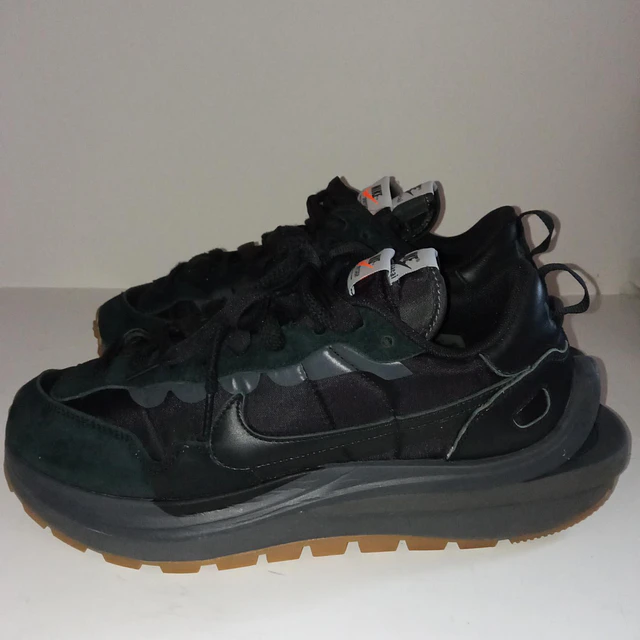 Nike Sacai Vapor Waffle Black Gum , 27,5 cm 2