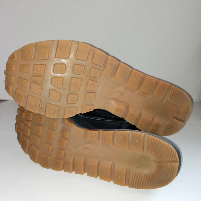 Nike Sacai Vapor Waffle Black Gum , 27,5 cm 6