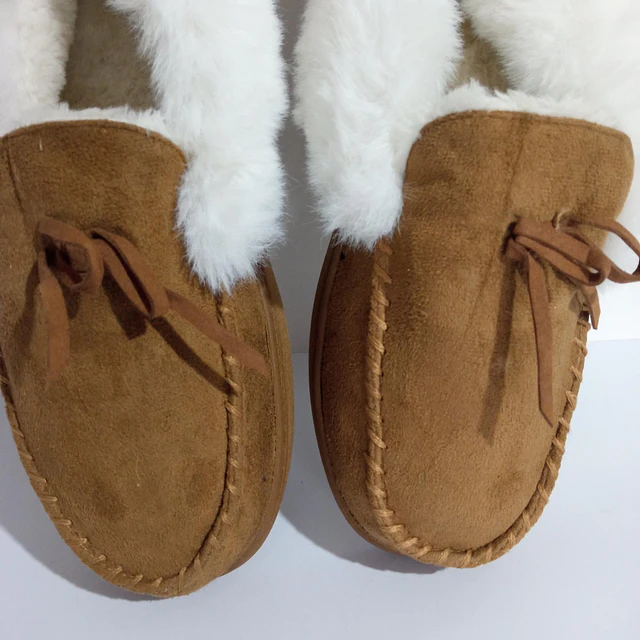 Pantuflas con chiporro 40-41 5