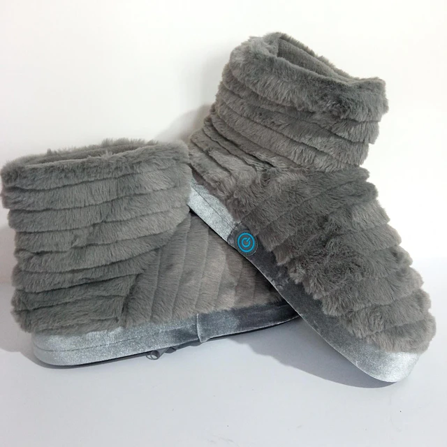 Pantuflas con masajeador 41-42 1