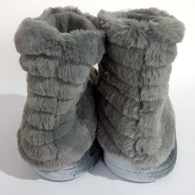 Pantuflas con masajeador 41-42 2