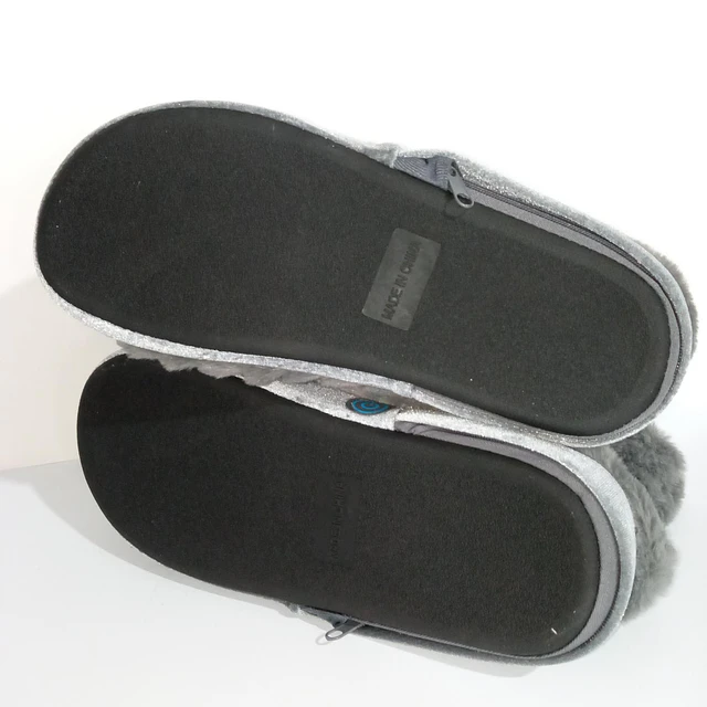 Pantuflas con masajeador 41-42 3