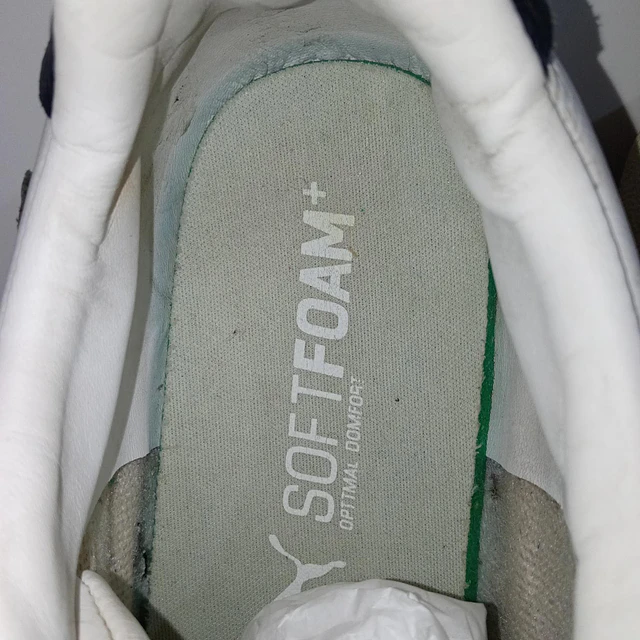 Puma Ralph Sampson , 38 9