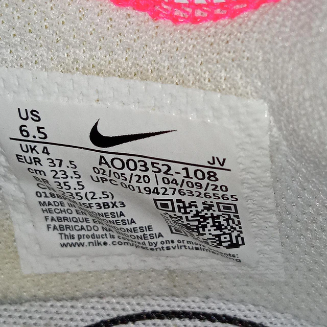 Nike Air Max Motion 2 , 36,5 7