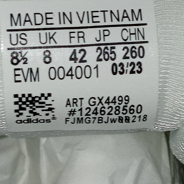 Adidas Ozelia , 26,5 cm 5