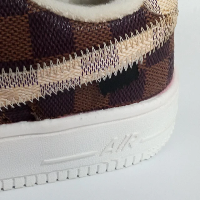 Nike Air Force 1 Louis Vuitton , 27,5 cm 2