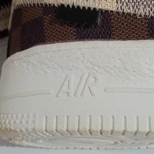 Nike Air Force 1 Louis Vuitton , 27,5 cm 3