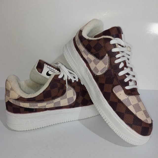 Nike Air Force 1 Louis Vuitton , 27,5 cm 4