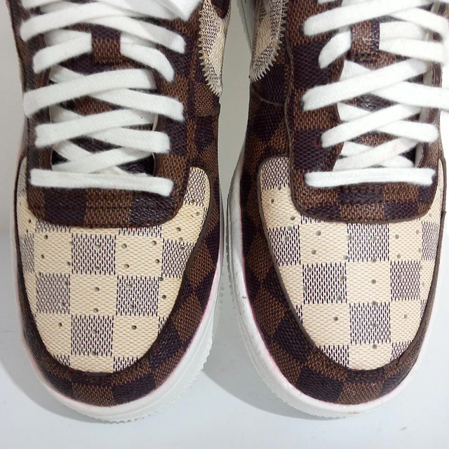 Nike Air Force 1 Louis Vuitton , 27,5 cm 6