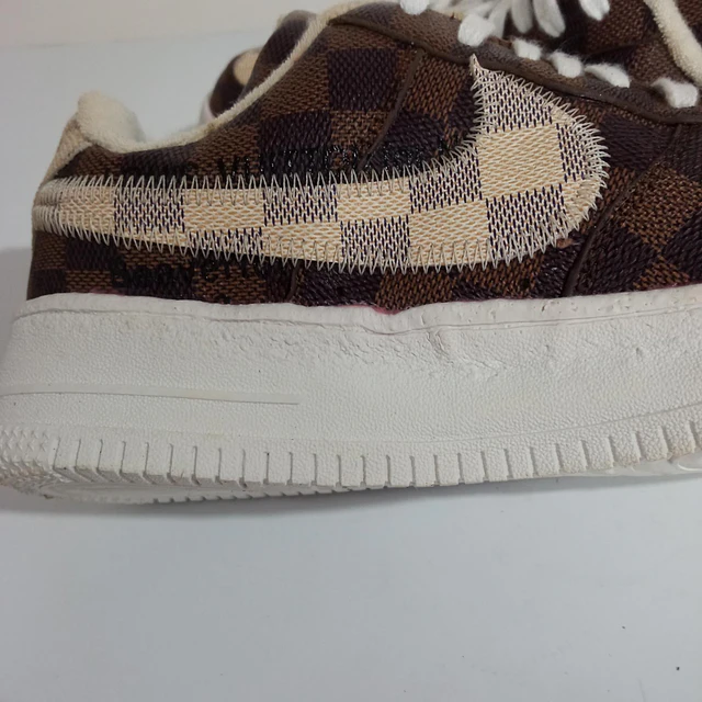 Nike Air Force 1 Louis Vuitton , 27,5 cm 8