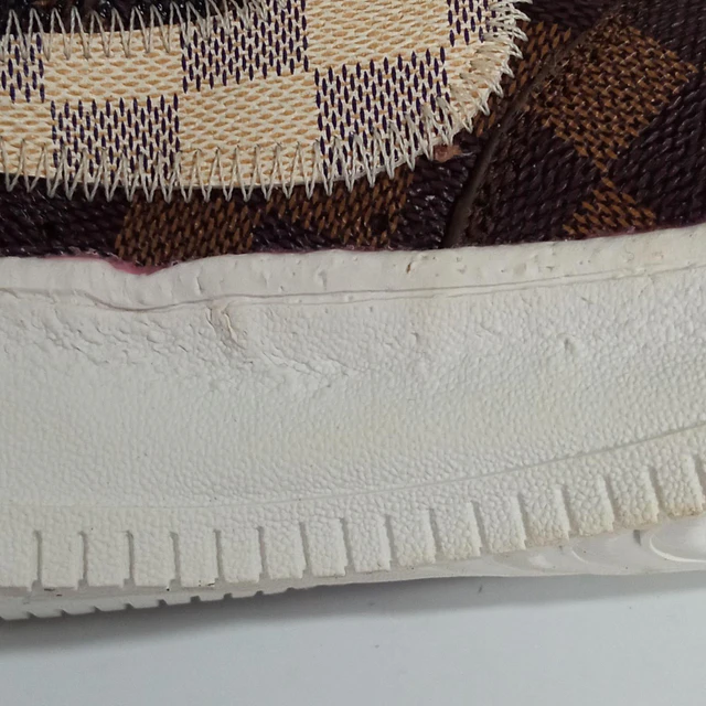 Nike Air Force 1 Louis Vuitton , 27,5 cm 9