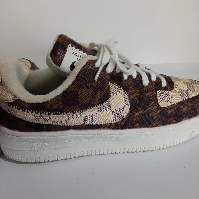 Nike Air Force 1 Louis Vuitton , 27,5 cm 13
